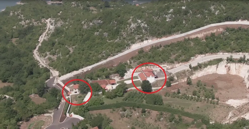Godina prođe, a Milove kuće ne sru&scaron;i&scaron;e