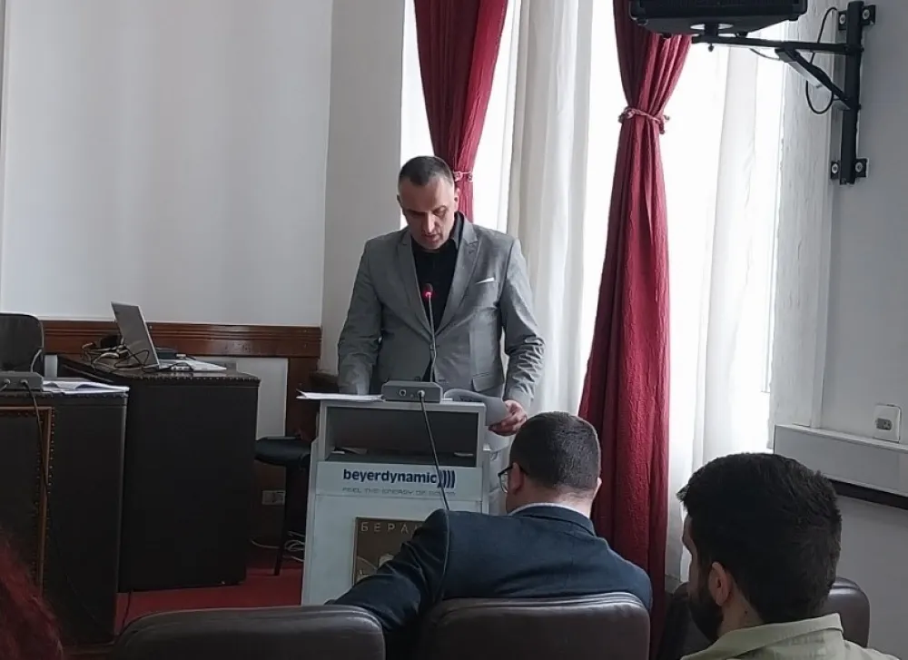 Usvojen izvje&scaron;taj o radu predsjednika Op&scaron;tine Berane; Todorović: Naslijeđeni dugovi prave probleme