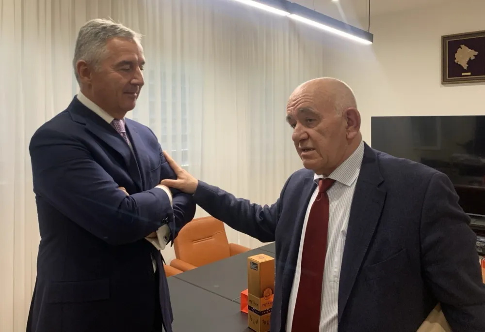 FOTO: Sa susreta