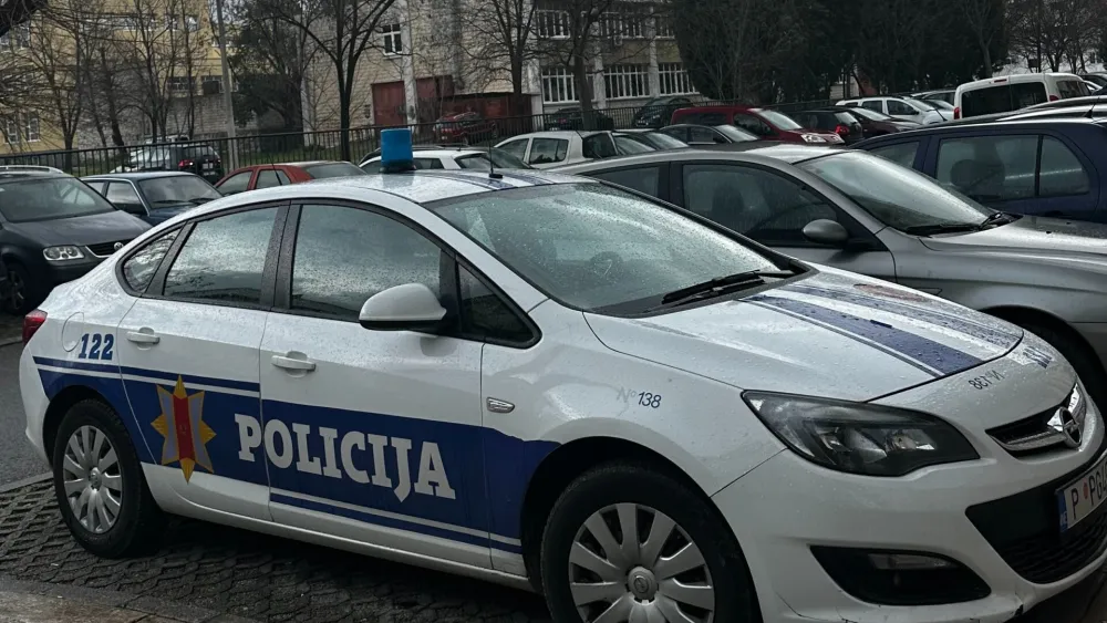 Granična policija spriječila krijumčarenje migranata, krivično će odgovarati dvije osobe