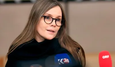 Katrin Jakobsdotir