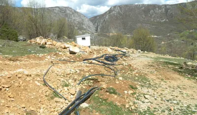 Mјe&scaron;tani petnjičkog sela Pecko vodu čekaјu već 15 godina