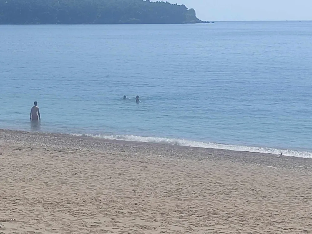 (VIDEO) Aprilsko kupanje u moru i jezeru