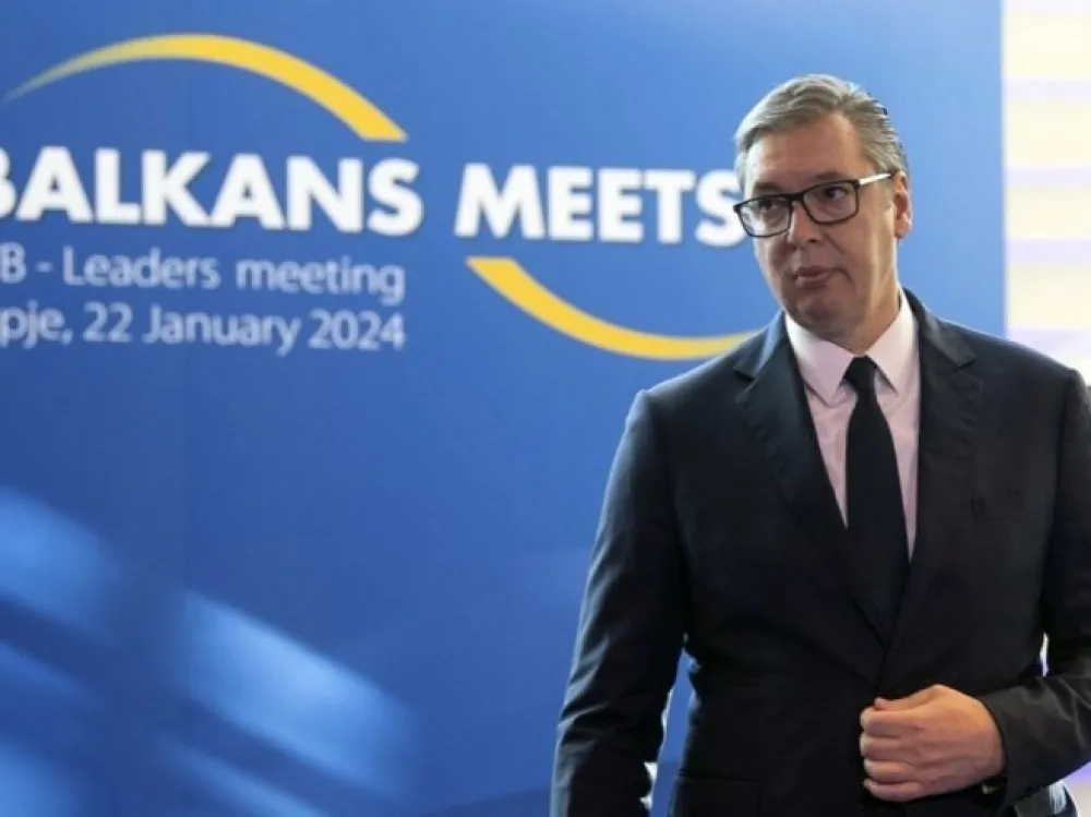Vučić: Neki već poku&scaron;ali da zavr&scaron;e stvari u Savjetu Evrope o Kosovu, ali je spriječeno