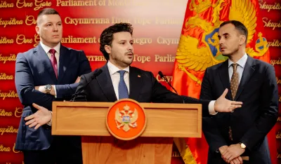 URA: Ako Spajić ne ukine koncesiju Mićunoviću, neće biti samo lažov, već i kukavica