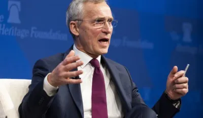 Stoltenberg: Rusija, Iran, Kina i Sjeverna Koreja sarađuju, Ukrajina će možda morati da napravi kompromis