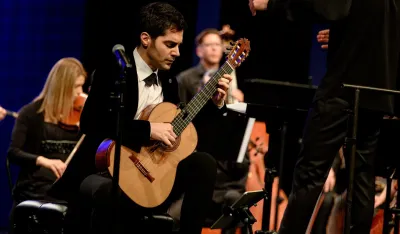 (VIDEO, FOTO) Karadaglić i mladi talenti osvojili srca publike