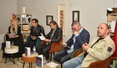 Duhovna, humanistička i pјesnička zadužbina