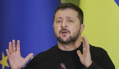 Zelenski: PVO koju imamo nije dovoljna