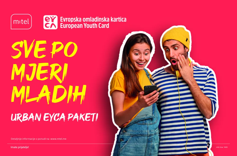 Sve po mjeri mladih