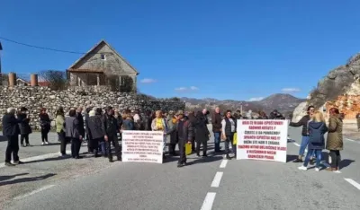 Radnici "Ko&scaron;ute": Vlada i premijer nas ponižavaju, niko nas nije primio sedam nedjelja