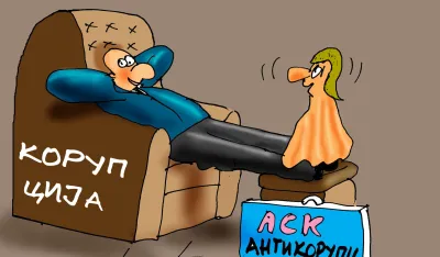 Korupcija antikorupcija ask