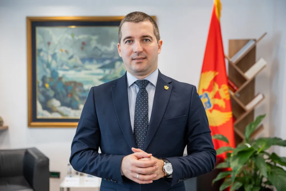 Bečić: Ubrzanje evropskog puta imperativ i ključni zadatak Vlade