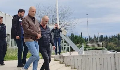 Božović i grupa pred sudom 24. aprila: Razmatra se dopunjena optužnica