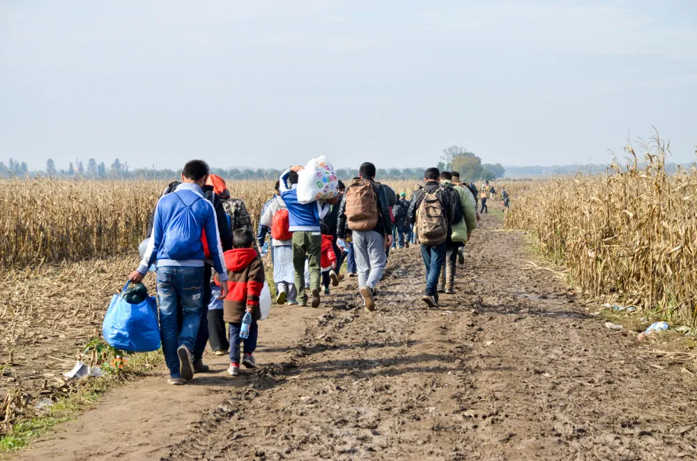 EU usvojila paket zakona za reforme migracione politike