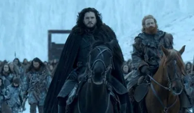 Kit Harington u seriji Igra prijestolja