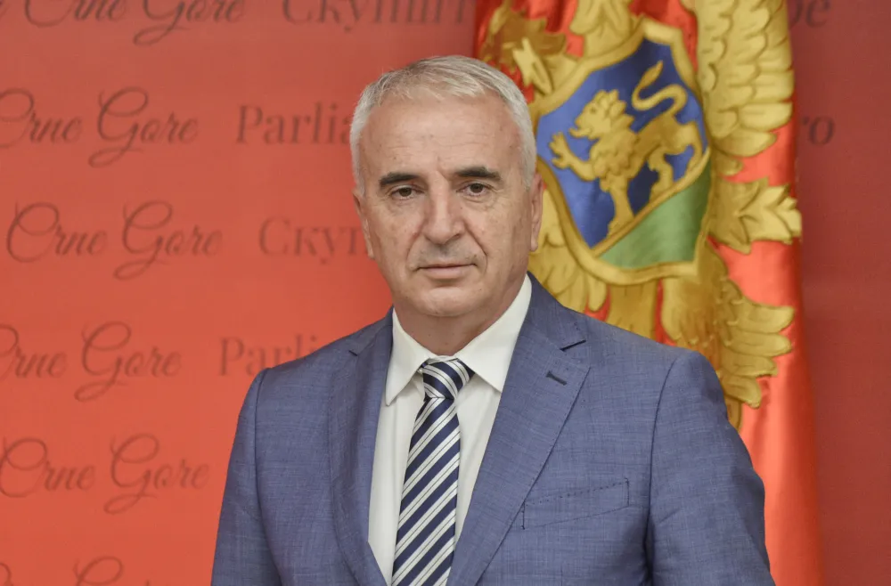 Đurović: Vrhu&scaron;ka DPS-a i njenih satelita uzela je sav novac i rasprodala Crnu Goru