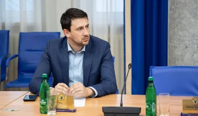 Smailović: Većina želi da obesmisliti izbor potpredsjednika iz reda poslanika manjinskih partija