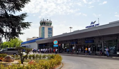 Na tivatskom aerodromu uhap&scaron;en državljanin Izraela, Njemačka ga potražuje zbog prevare