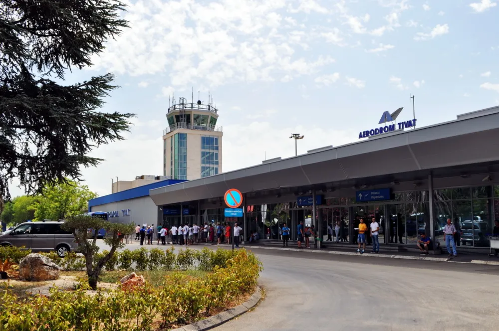 Na tivatskom aerodromu uhap&scaron;en državljanin Izraela, Njemačka ga potražuje zbog prevare