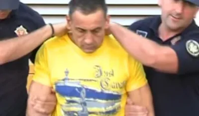 U Spužu uhap&scaron;en Igor Božović: Nakon izlaska iz pritvora stavili mu lisice na ruke