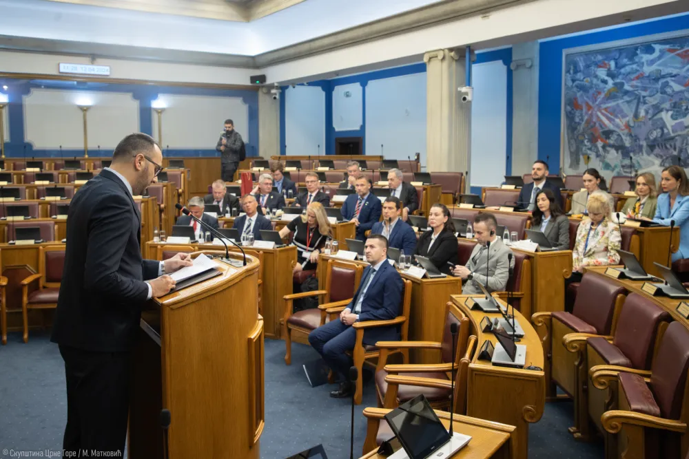 (FOTO) Rakočević: Vizija Alijanse vi&scaron;e nego ikada značajna za zemlju kao &scaron;to je Crna Gora