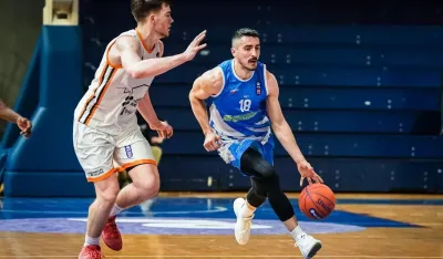Zavr&scaron;io sezonu: Milutin Đuaknović
