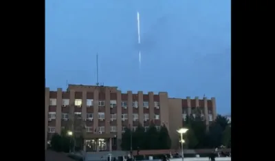 Rusija izvr&scaron;ila probno lansiranje interkontinentalne balističke rakete