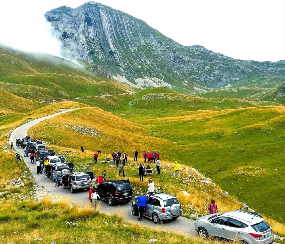 Turistička ruta &bdquo;Durmitorski prsten&ldquo; u potpunoj funkciji: Prohodan put