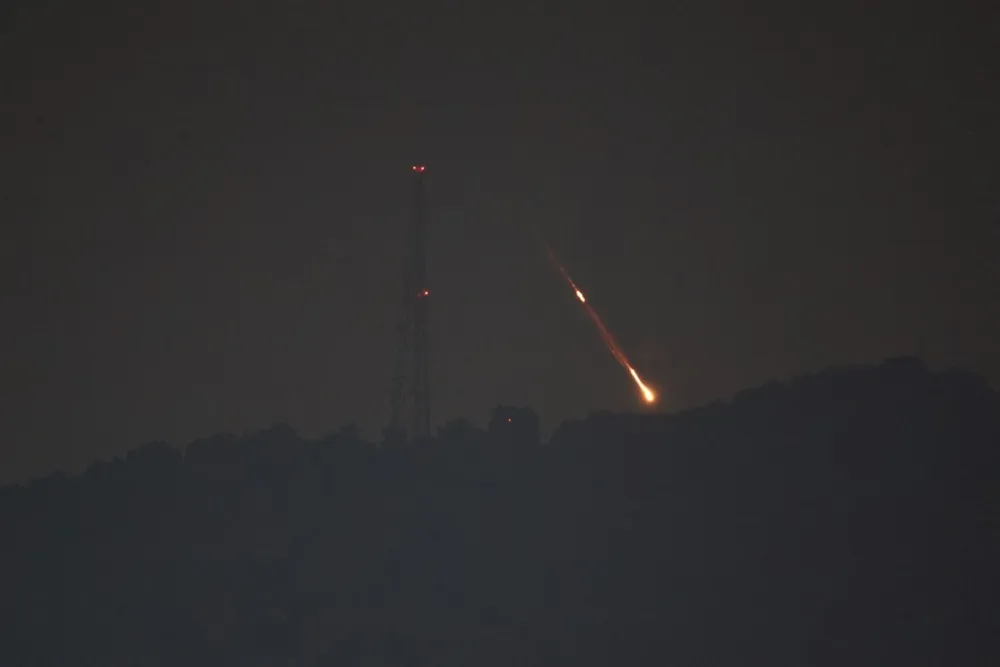 (UŽIVO) Iran ispalio 300 projektila na Izrael;&nbsp;Rusija poziva sve strane da pokažu uzdržanost