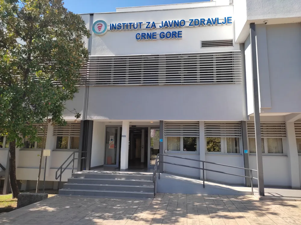 Institut za javno zdravlje: Registrovan 861 slučaj obolijevanja od pertusisa