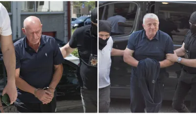 Lazović znao za hap&scaron;enje, Katnić &scaron;trajkuje glađu