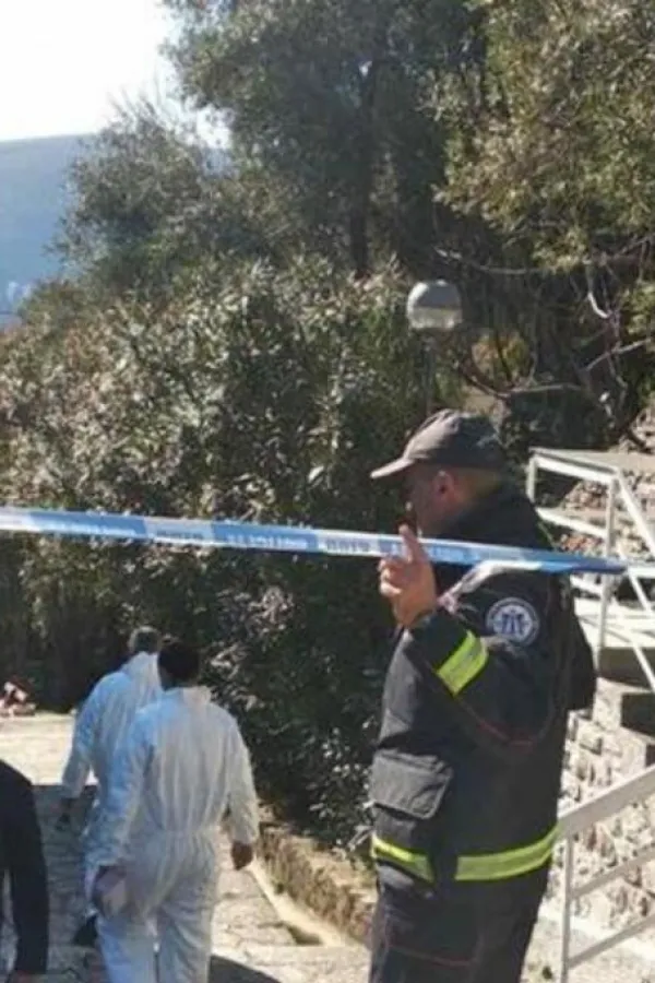 / - FOTO: DAN, LICE MJESTA UBISTVA &Scaron;ĆEPANA ROGANOVIĆA