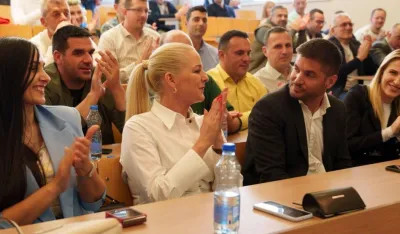 Demokrate Budva