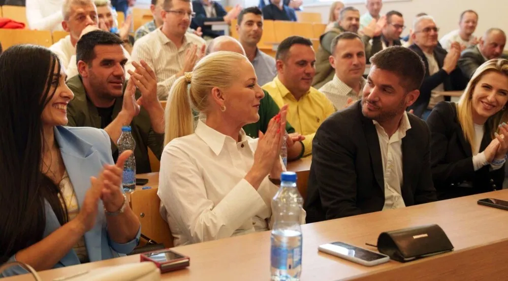 Demokrate Budva