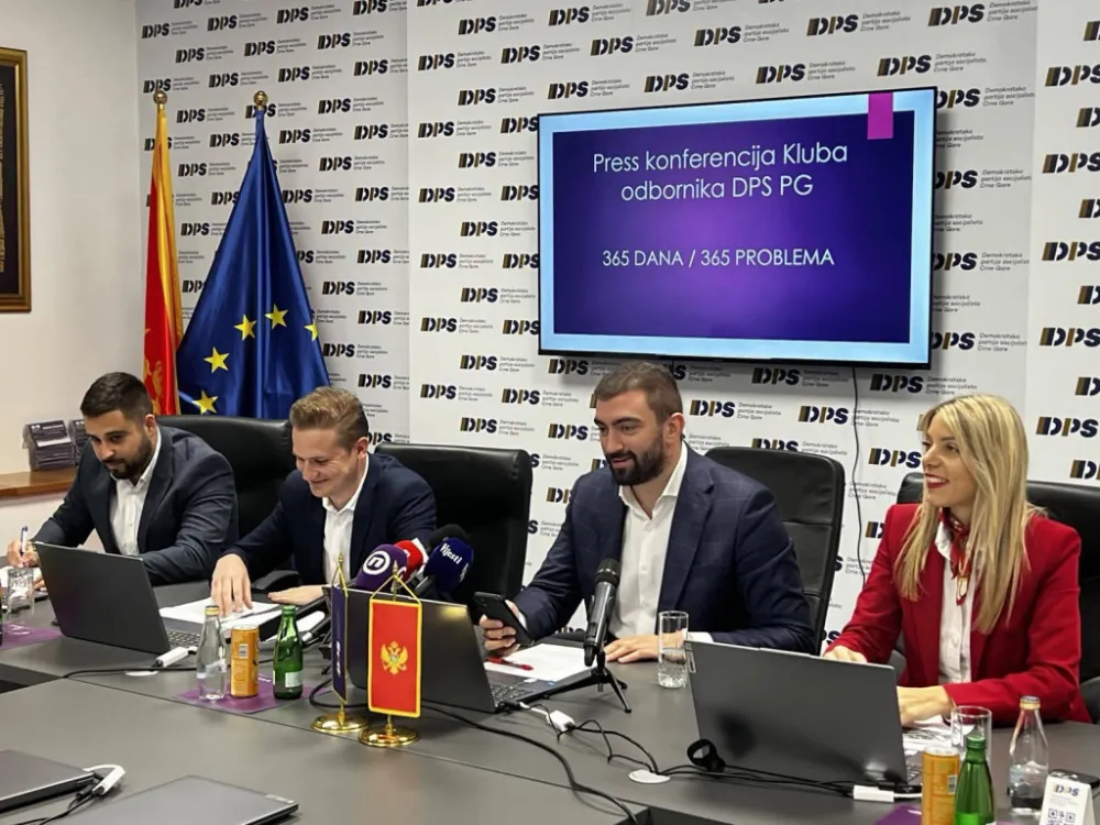 (VIDEO) Arsović: Kolektor žrtva političkih ucjena