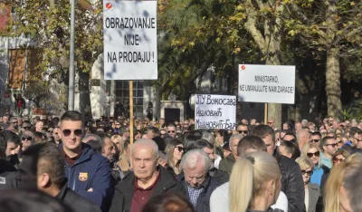Priјeti otkaz za 47 organizatora &scaron;traјka