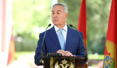 Đukanović podržao inicijativu da se Katnić brani sa slobode uz medicinsku za&scaron;titu
