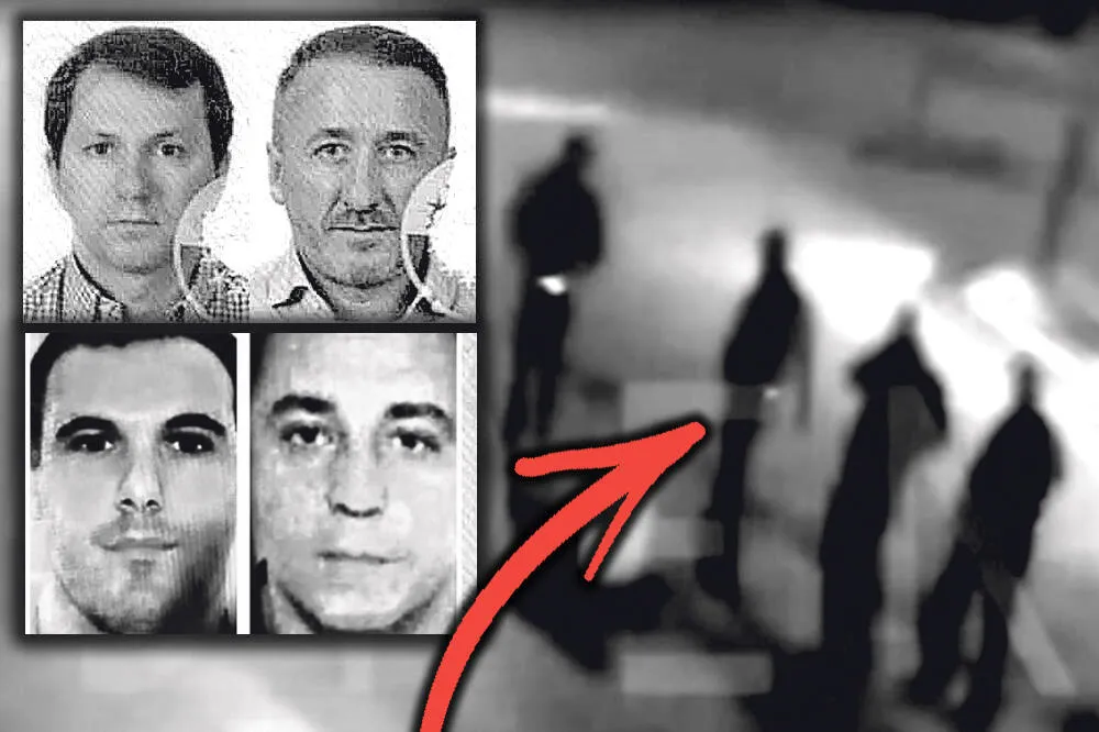 &Scaron;panija uskoro izručuje osumnjičenog za ubistva "&scaron;kaljaraca" u Grčkoj