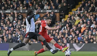 Žota postigao treći gol za Liverpul