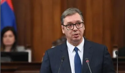 Vučić pozvao članice UN da glasaju protiv rezolucije o Srebrenici