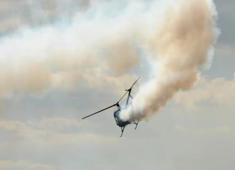 U sudaru helikoptera poginulo deset ljudi tokom probe za paradu Kraljevske mornarice Malezije
