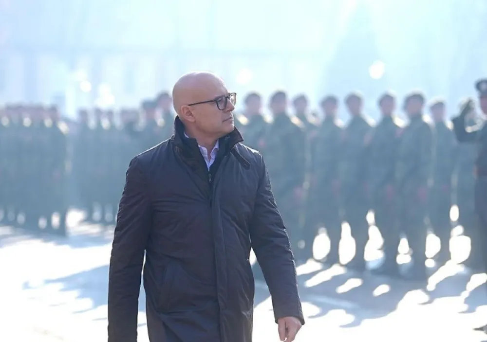 Vučević: Srbija stremi budućnosti bez ratova