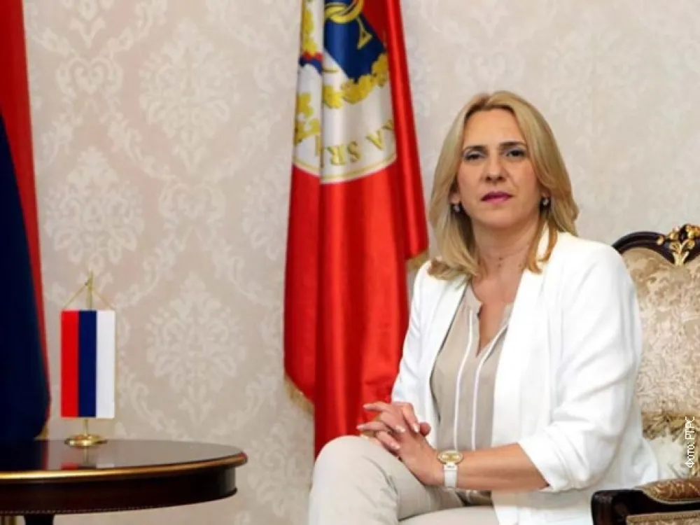 Cvijanović podnijela krivičnu prijavu protiv ambasadora BiH u UN