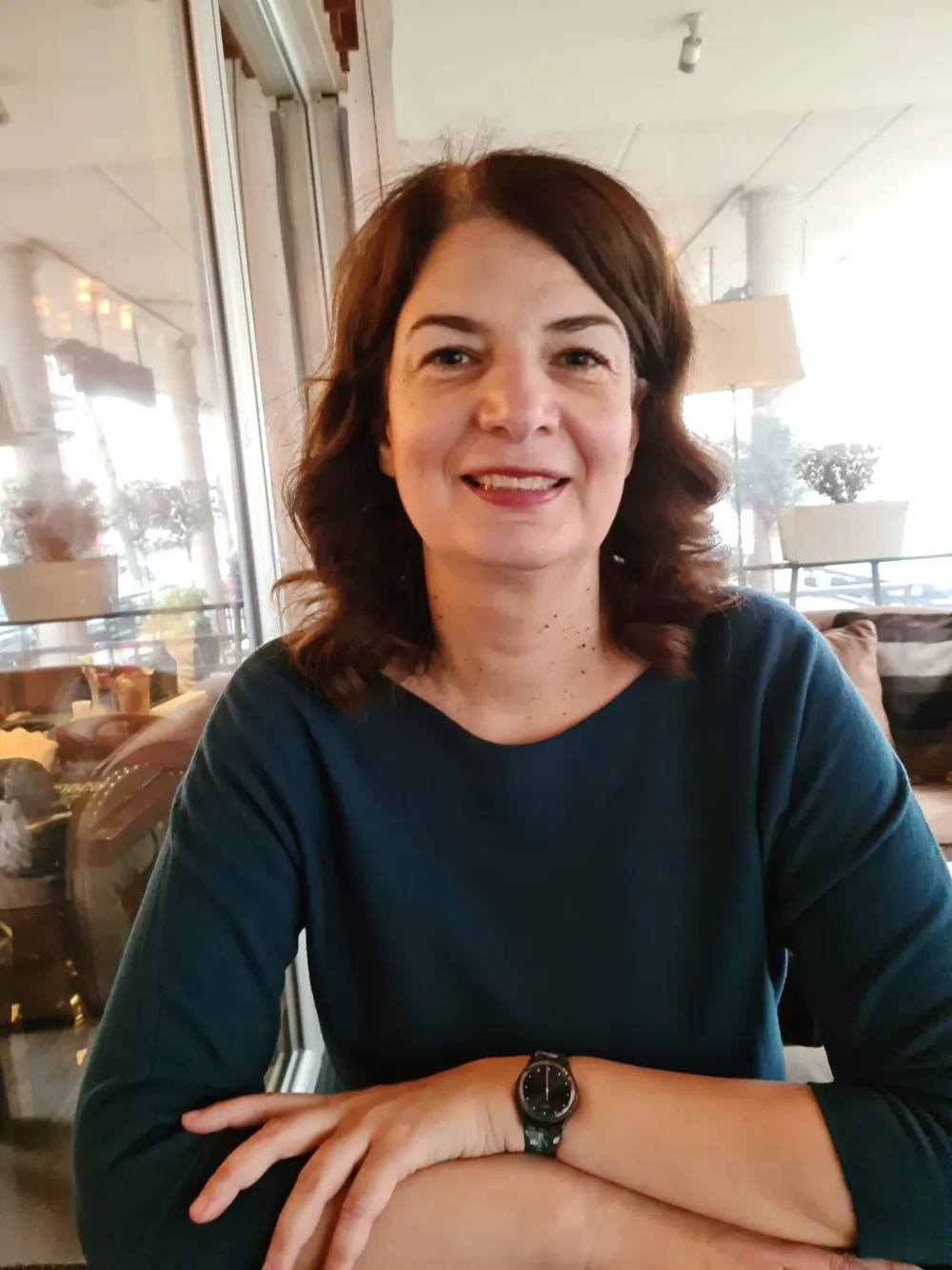 Dr Ivana Dobrivojević Tomić