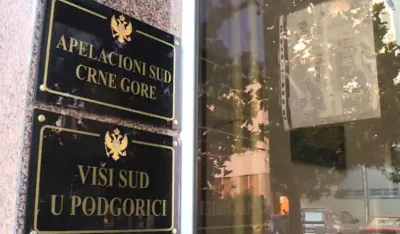 Mirjana Popović predsjednica Apelacionog suda