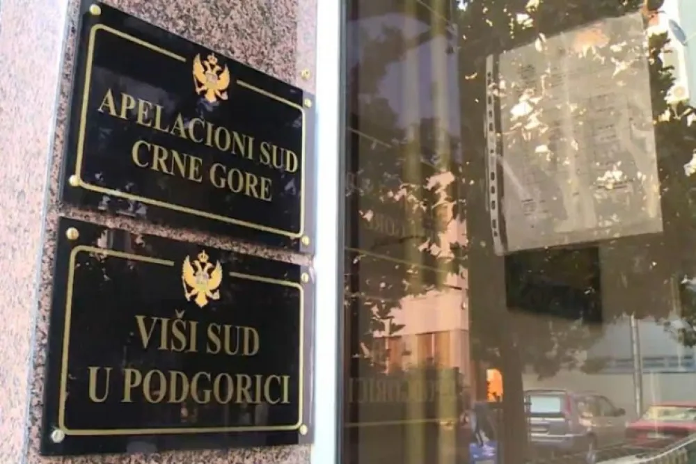 Mirjana Popović predsjednica Apelacionog suda