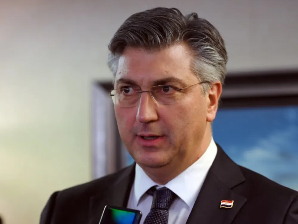 Plenković: Posle nabavke Rafala, želimo i vi&scaron;enamjenske brodove