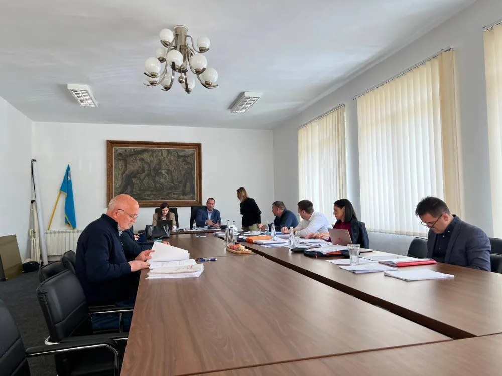 Odbor povjerenika nije usvojio budžet Op&scaron;tine Andrijevica: Sporni amandmani uzdrmali op&scaron;tinsku kasu