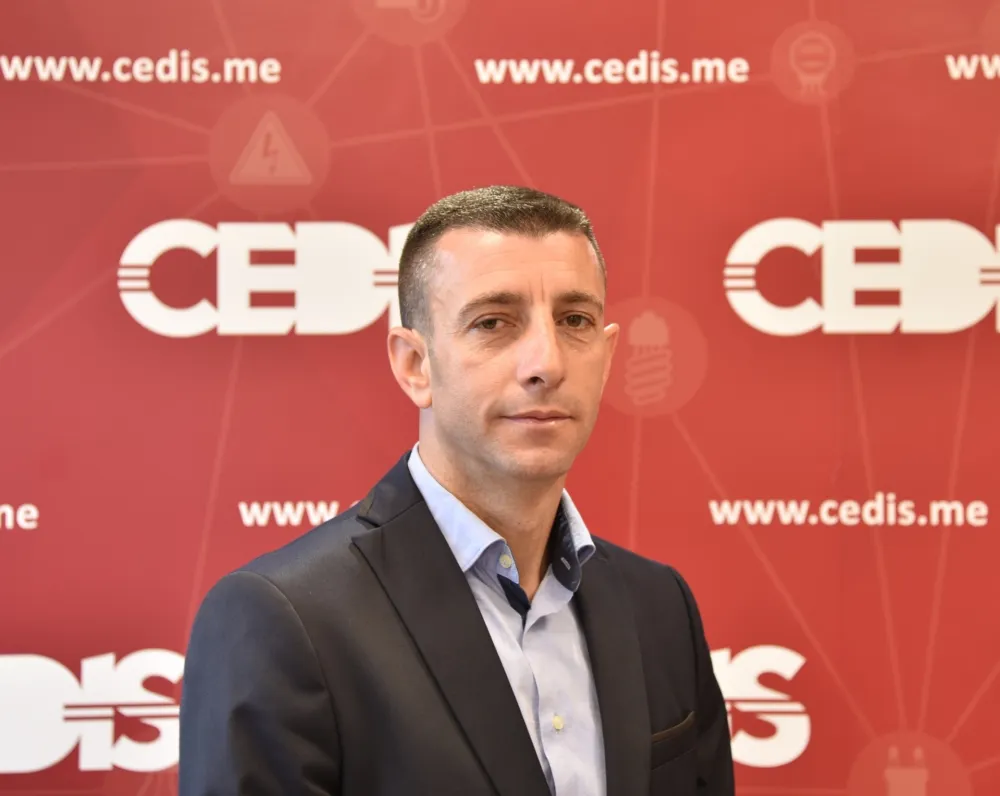Ivanović: CEDIS će kroz tri tendera nabaviti 30 hiljada brojila
